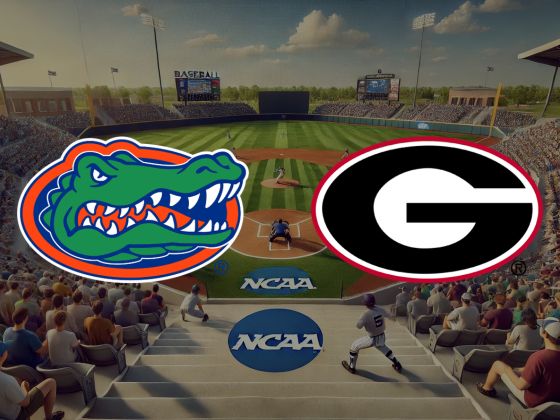 Georgia Bulldogs vs. Florida Gators